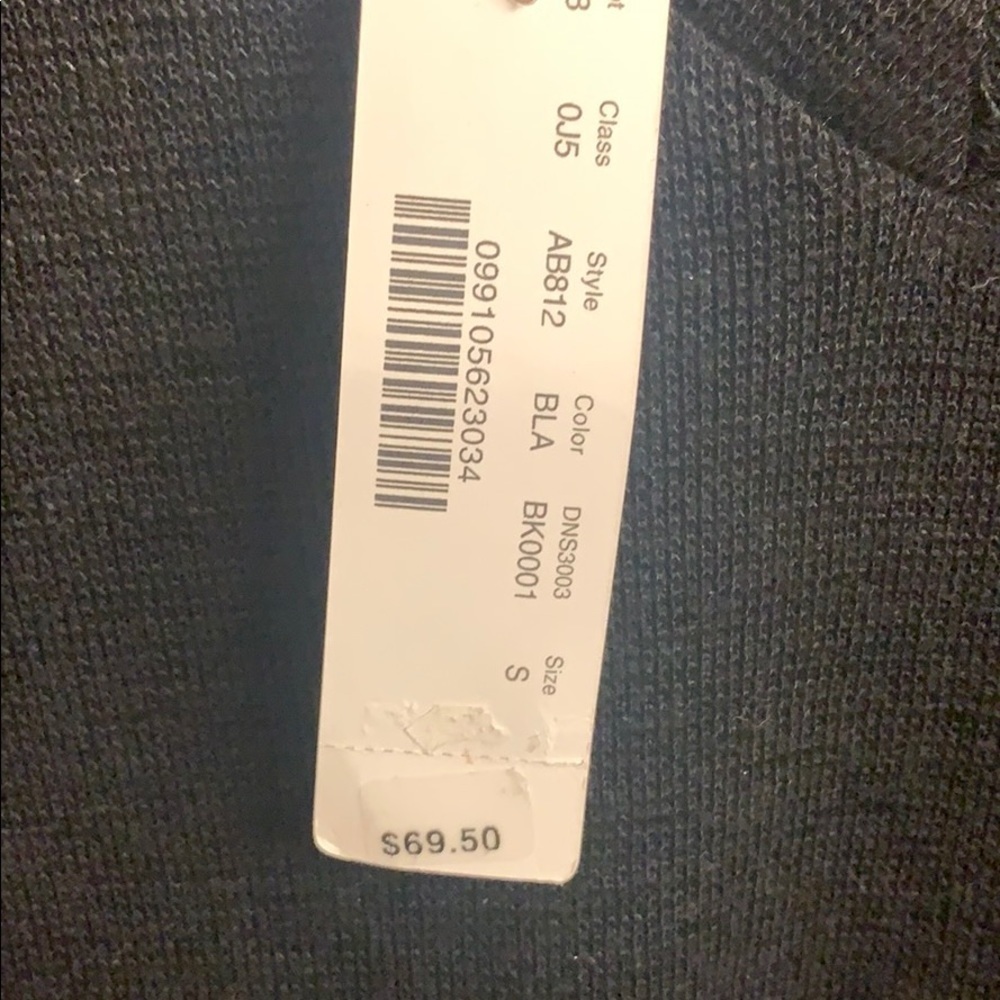 J. Crew NEW Sz S V neck Sweater fall office work preppy - Picture 5 of 6